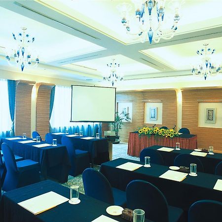 Okura Garden Hotel Şanghay İş olanakları fotoğraf
