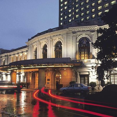 Okura Garden Hotel Şanghay Dış mekan fotoğraf