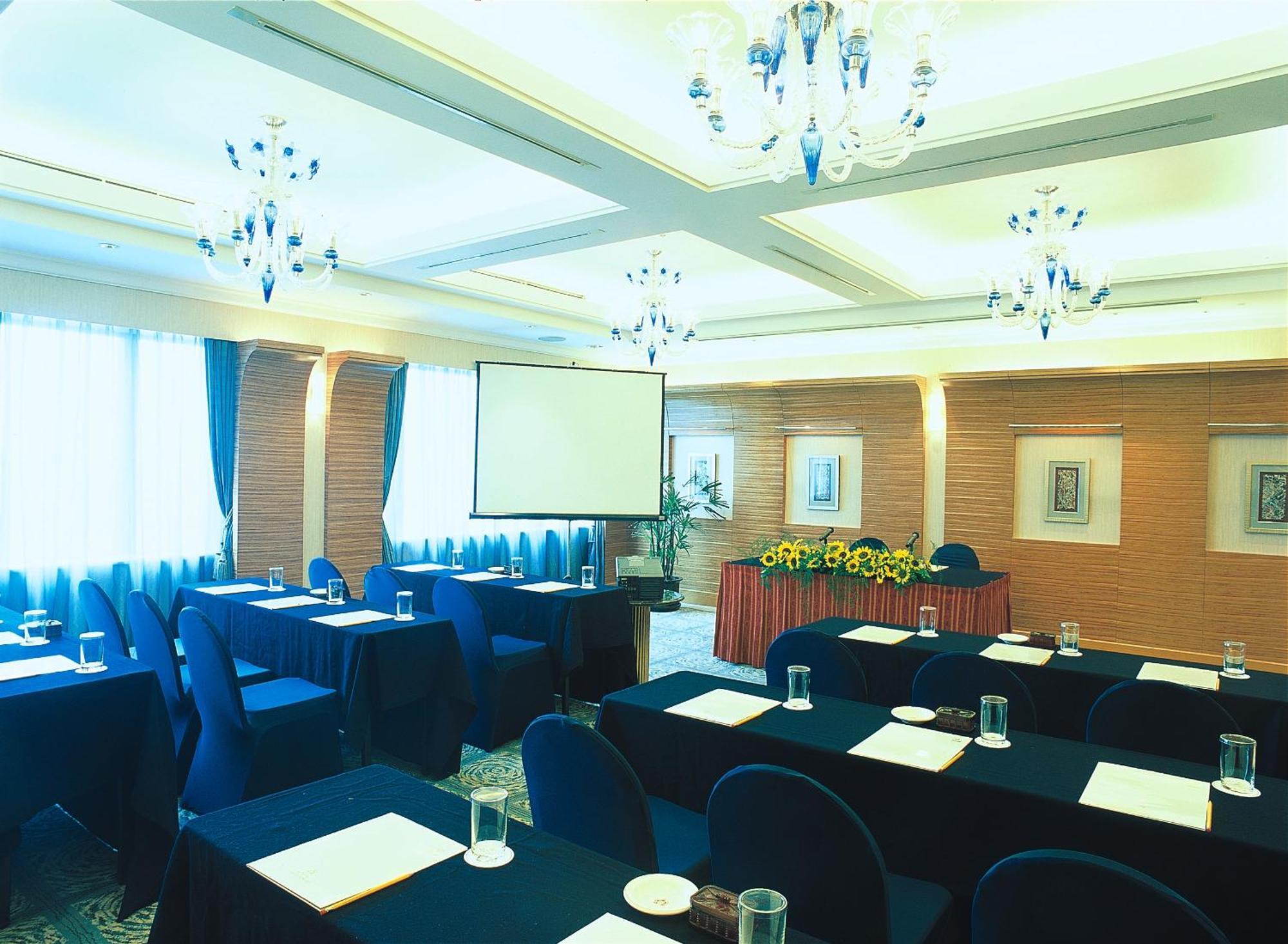 Okura Garden Hotel Şanghay İş olanakları fotoğraf