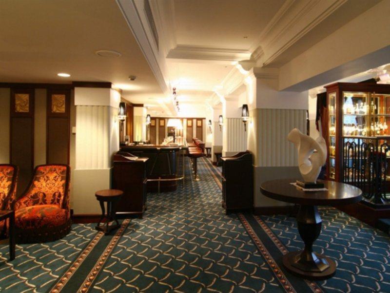 Okura Garden Hotel Şanghay Dış mekan fotoğraf