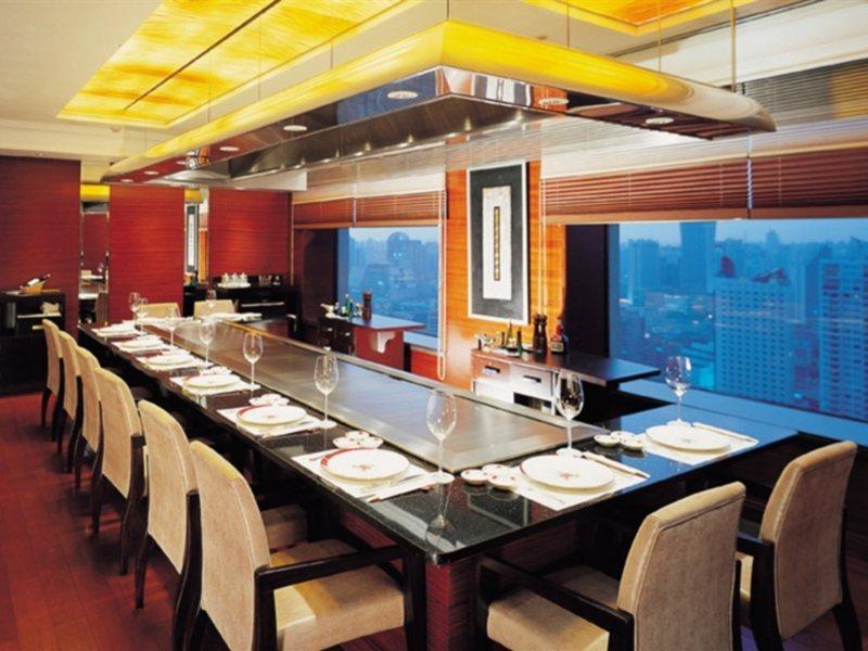 Okura Garden Hotel Şanghay Dış mekan fotoğraf